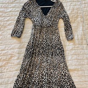 Pink Blush Maternity/Nursing Dress